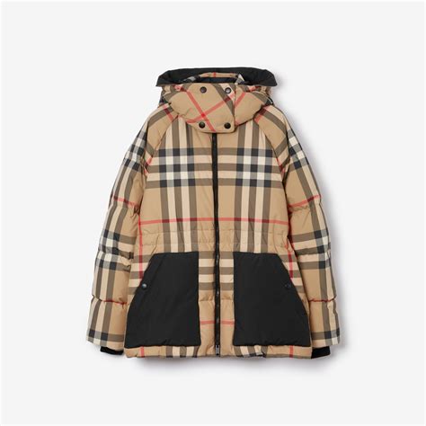 burberry jacket women's replica|Burberry Archive Beige Check Boucle Boxy Jacket .